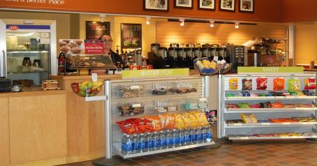 Samuel's cafe (Trudy)